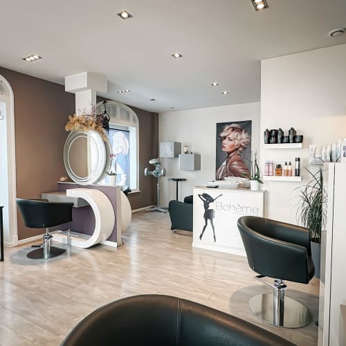 Salon Bohème - Coiffure Vichy - Salon Bohème - Photo Galerie - OneBooking