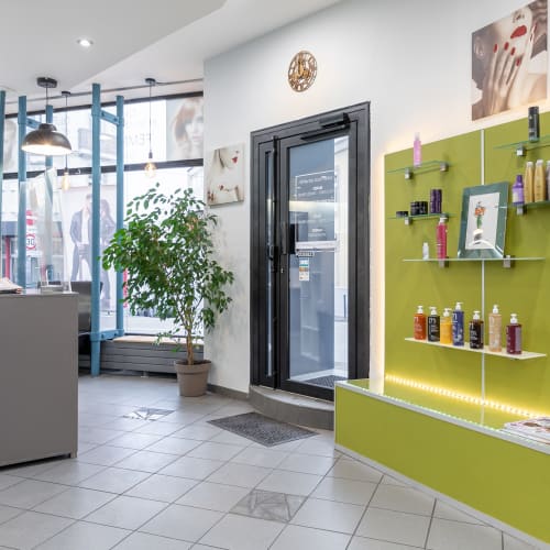 Energie Coiffure - Coiffure Saint-Étienne - Energie Coiffure - Photo Galerie - OneBooking