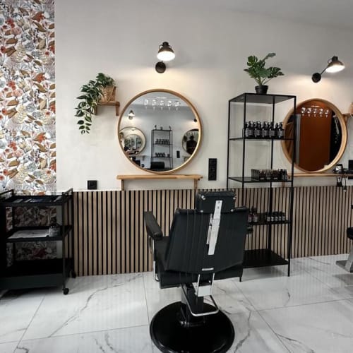 L’Essentiel par le Barbier de Marseille - Coiffure Le Cannet - L’Essentiel par le Barbier de Marseille - Photo Galerie - OneBooking