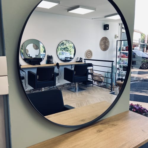 Le salon 136 - Coiffure Toulouse - Le salon 136 - Photo Galerie - OneBooking