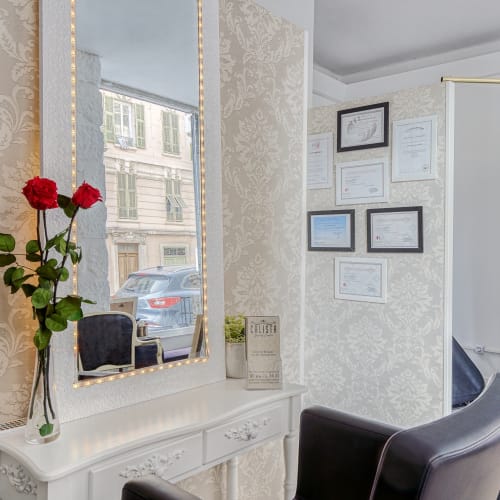 Calista Beauty Center - Sourcils & cils Nice - Calista Beauty Center - Photo Galerie - OneBooking
