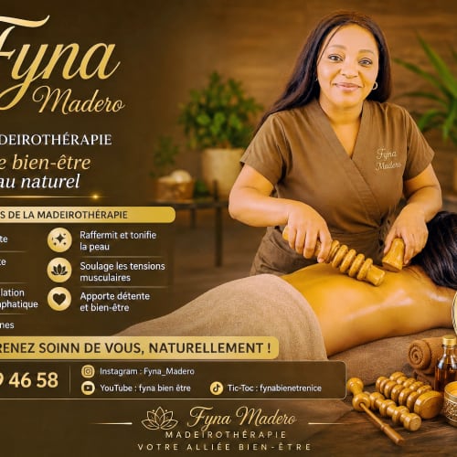 Fyna Bien-être - Sourcils & cils Nice - Fyna Bien-être - Photo Galerie - OneBooking