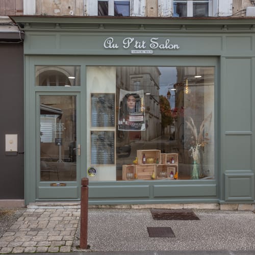 Au P'tit Salon - Coiffure Châteauneuf-sur-Charente - Au P'tit Salon - Photo Galerie - OneBooking