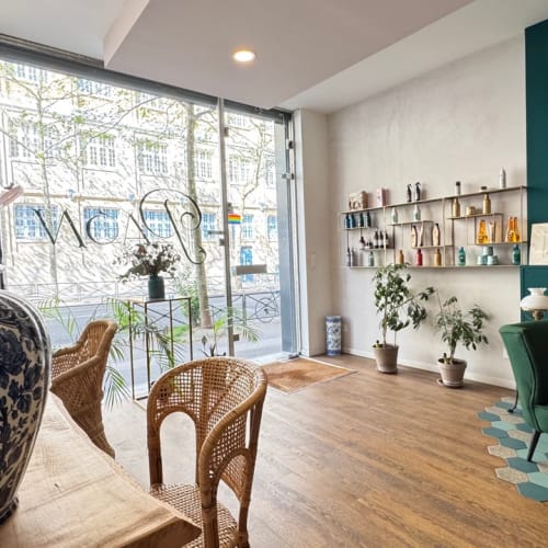 Paon Coiffeur Coloriste - Spa Paris - Paon Coiffeur Coloriste - Photo Galerie - OneBooking
