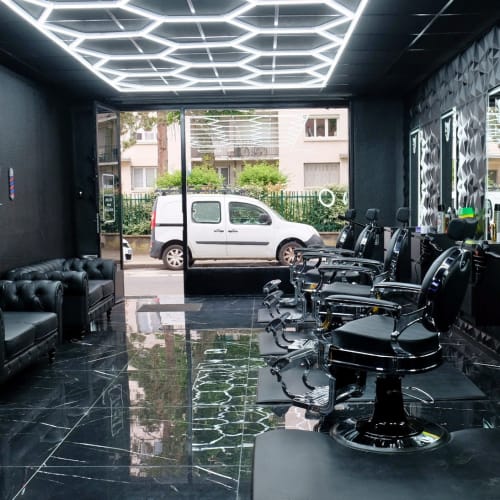 Wolf Barber - Coiffure Villeurbanne - Wolf Barber - Photo Galerie - OneBooking