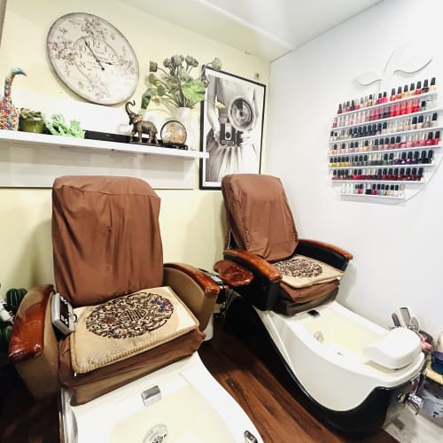 Vanail’s - Onglerie Limoges - Vanail’s - Photo Galerie - OneBooking