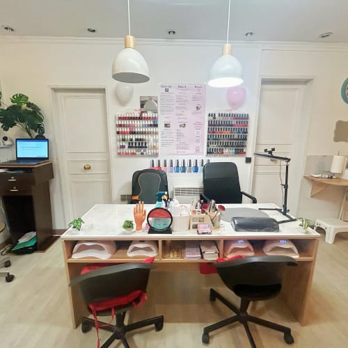 Glow up Nails & Beauty - Institut de beauté Melun - Glow up Nails & Beauty - Photo Galerie - OneBooking
