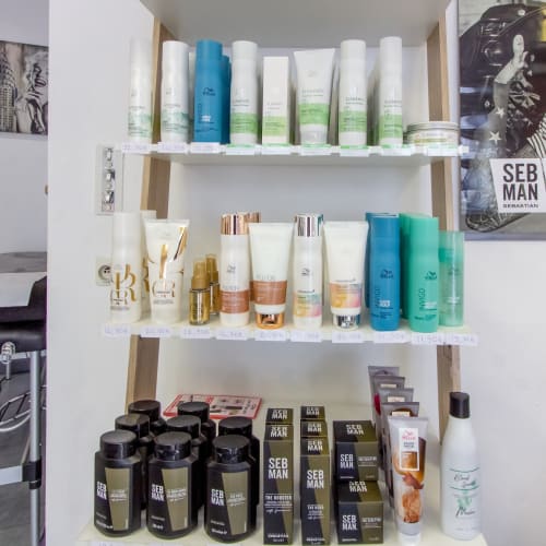 Krea Coiffure - Coiffure Clermont-Ferrand - Krea Coiffure - Photo Galerie - OneBooking