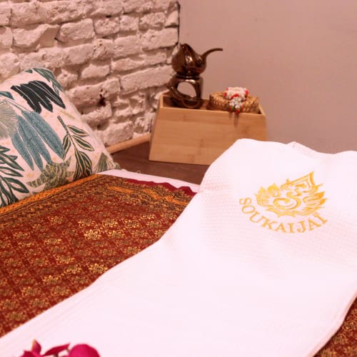Soukaijaï Thaï Massage - Institut de beauté Toulouse - Soukaijaï Thaï Massage - Photo Galerie - OneBooking