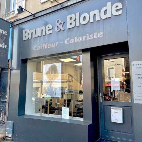 Brune et Blonde - Coiffure Angers - Brune et Blonde - Photo Galerie - OneBooking