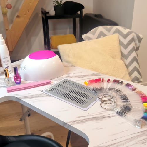 Amandine Esthetique - Institut de beauté Maisse - Amandine Esthetique - Photo Galerie - OneBooking