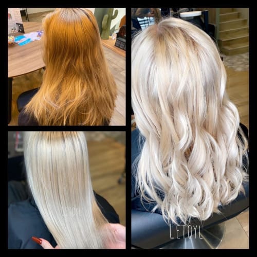 Letoyl - Coiffure Le Havre - Letoyl - Photo Galerie - OneBooking