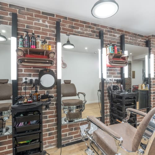 Prestige Barber - Coiffure Paris - Prestige Barber - Photo Galerie - OneBooking
