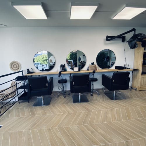 Le salon 136 - Coiffure Toulouse - Le salon 136 - Photo Galerie - OneBooking