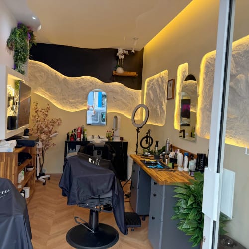 Les artistes barber - Barbier Paris - Les artistes barber - Photo Galerie - OneBooking