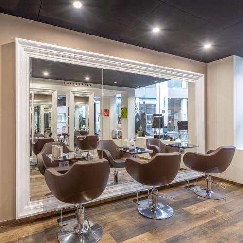 Seven Lafayette Coiffeur - Coiffure Nantes - Seven Lafayette Coiffeur - Photo Galerie - OneBooking