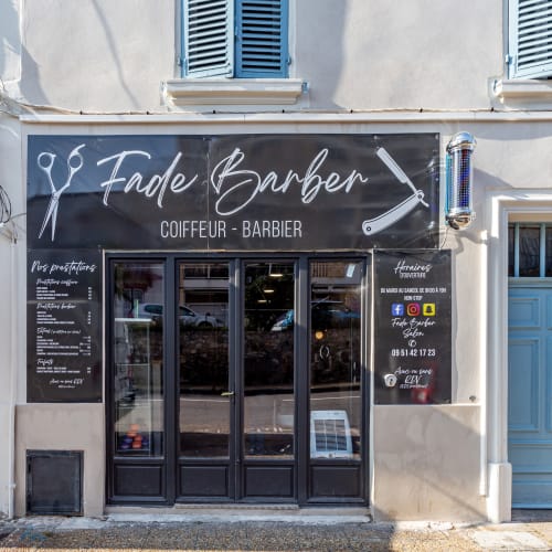 Fade barber - Coiffure Hyères - Fade barber - Photo Galerie - OneBooking