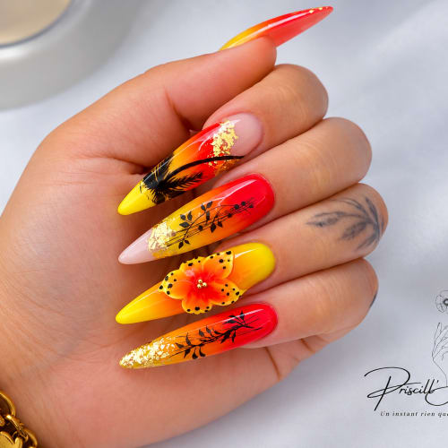 Priscill'art - Onglerie Tours - Priscill'art - Photo Galerie - OneBooking