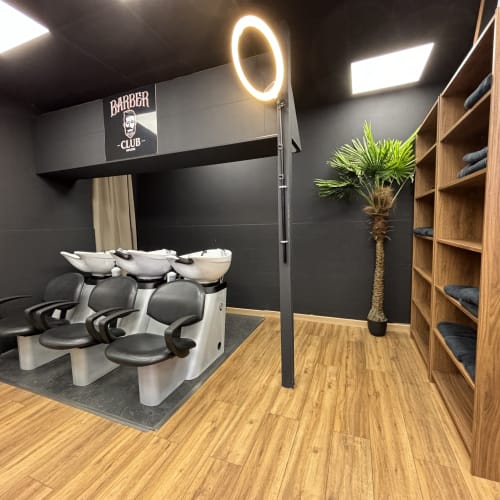 Barber Club 67 - Coiffure Strasbourg - Barber Club 67 - Photo Galerie - OneBooking