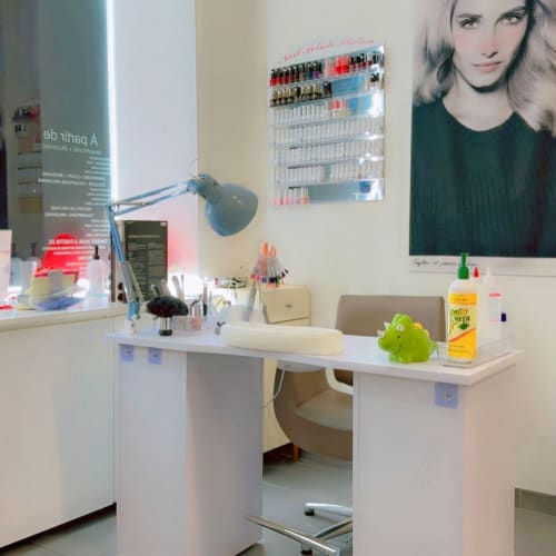 Laureen Coiffure - Sourcils & cils Clichy - Laureen Coiffure - Photo Galerie - OneBooking