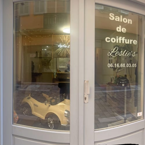 Leslie's - Coiffure Toulon - Leslie's - Photo Galerie - OneBooking