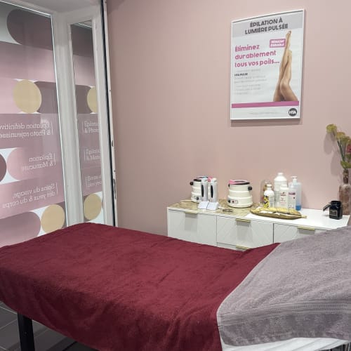Sabrina Beauté Création - Épilation Strasbourg - Sabrina Beauté Création - Photo Galerie - OneBooking