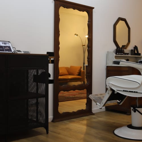 CULTURE® - Coiffeur Barbier - Barbier Marseille - CULTURE® - Coiffeur Barbier - Photo Galerie - OneBooking