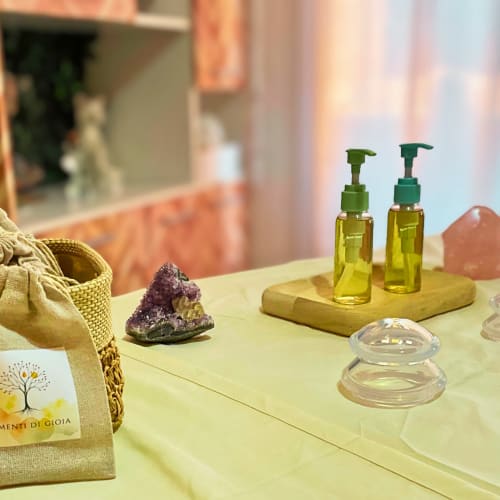 Momenti Di Gioia - Massage Cagnes-sur-Mer - Momenti Di Gioia - Photo Galerie - OneBooking