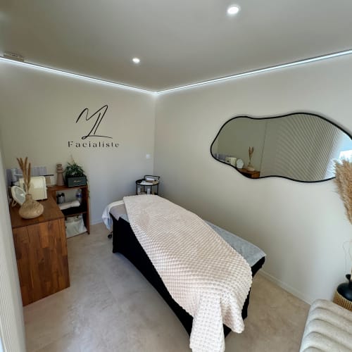 ML Facialiste - Institut de beauté Angers - ML Facialiste - Photo Galerie - OneBooking