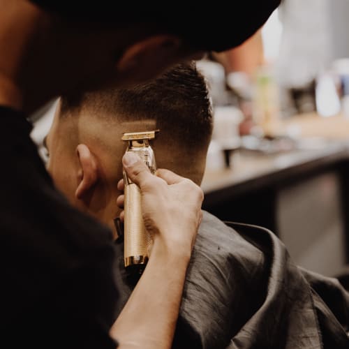 All Stars Barbers - Coiffure Bordeaux - All Stars Barbers - Photo Galerie - OneBooking