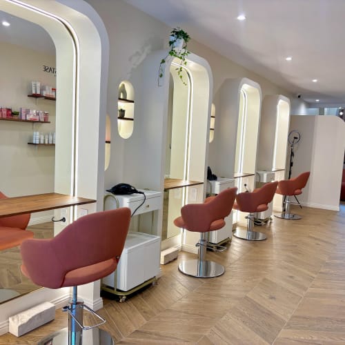 Le Salon MK - Coiffure Lyon - Le Salon MK - Photo Galerie - OneBooking