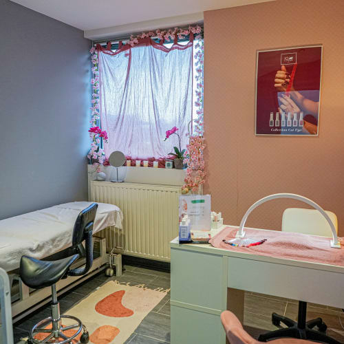 Lotus Forme - Institut de Beauté & Centre Technologie - Onglerie Lannion - Lotus Forme - Institut de Beauté & Centre Technologie - Photo Galerie - OneBooking