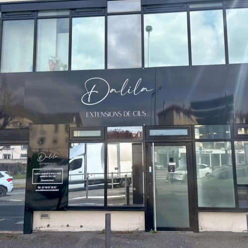 Dalila extensions de cils - Sourcils & cils Clermont-Ferrand - Dalila extensions de cils - Photo Galerie - OneBooking