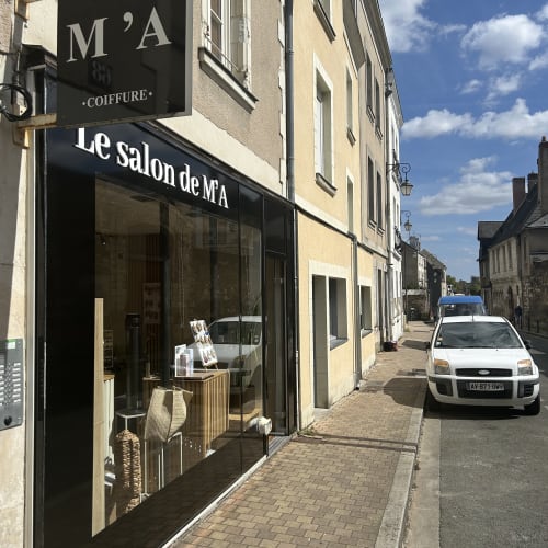 Le Salon de M’A - Coiffure Angers - Le Salon de M’A - Photo Galerie - OneBooking
