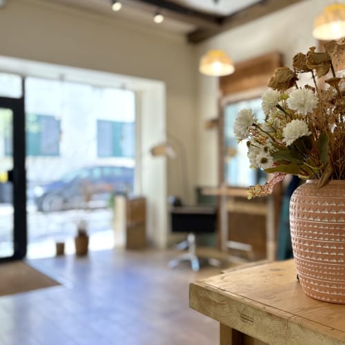 Sabzh Coiffure - Coiffure Nantes - Sabzh Coiffure - Photo Galerie - OneBooking