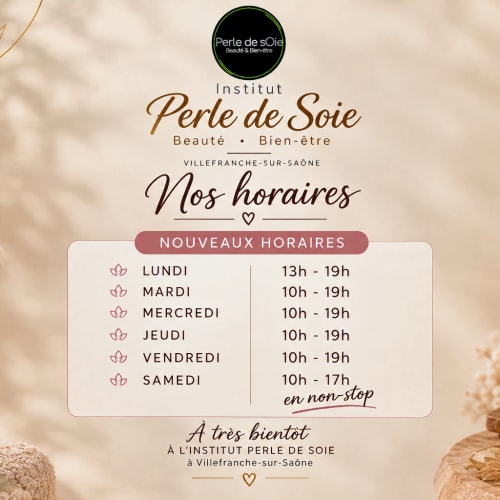 Perle de soie - Onglerie Villefranche-sur-Saône - Perle de soie - Photo Galerie - OneBooking