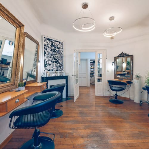 Le Salon de Julie - Coiffure Rennes - Le Salon de Julie - Photo Galerie - OneBooking