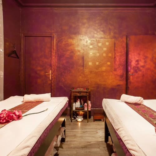 Jaroen Thai Spa - Sourcils & cils Courbevoie - Jaroen Thai Spa - Photo Galerie - OneBooking