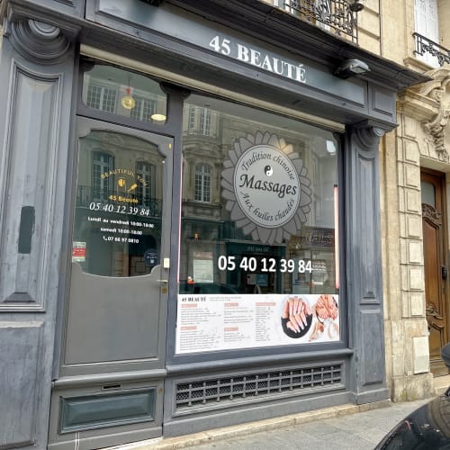 45 Beauté - Institut de beauté Bordeaux - 45 Beauté - Photo Galerie - OneBooking