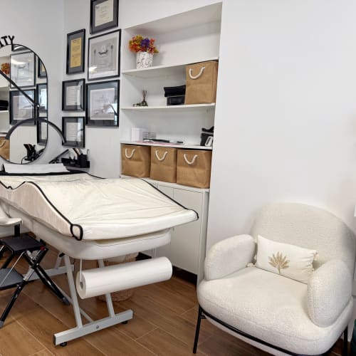 A & STHETIC STUDIO - Institut de beauté Cannes - A & STHETIC STUDIO - Photo Galerie - OneBooking