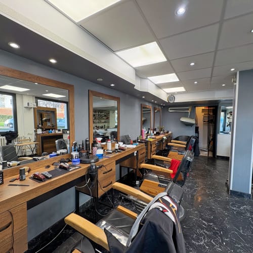 ZS Coiffure & Barbier - Coiffure Rennes - ZS Coiffure & Barbier - Photo Galerie - OneBooking