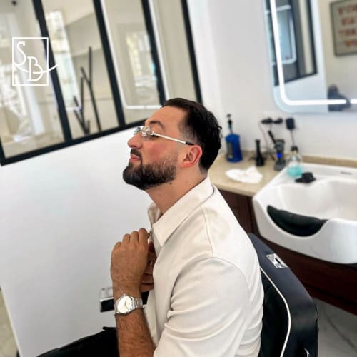 Synergie Barber - Barbier Paris - Synergie Barber - Photo Galerie - OneBooking