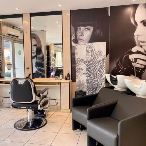 MG Coiffure Beauté - Mina - Coiffure Nice - MG Coiffure Beauté - Mina - Photo Galerie - OneBooking