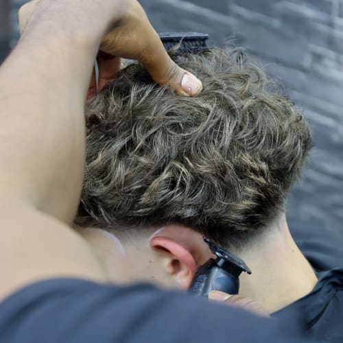 Esco Barber - Coiffure Saint-Brieuc - Esco Barber - Photo Galerie - OneBooking
