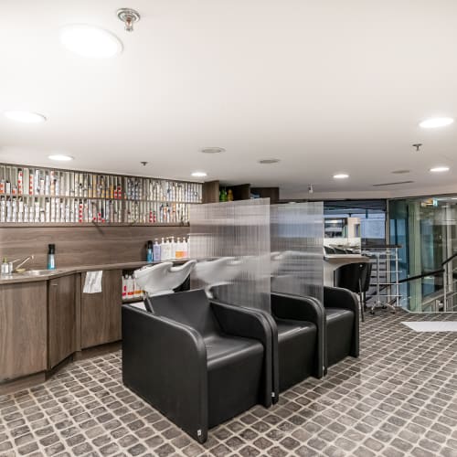 Mon Salon - Coiffure Rennes - Mon Salon - Photo Galerie - OneBooking
