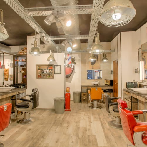 L'Atelier Vintage - Coiffure Lyon - L'Atelier Vintage - Photo Galerie - OneBooking