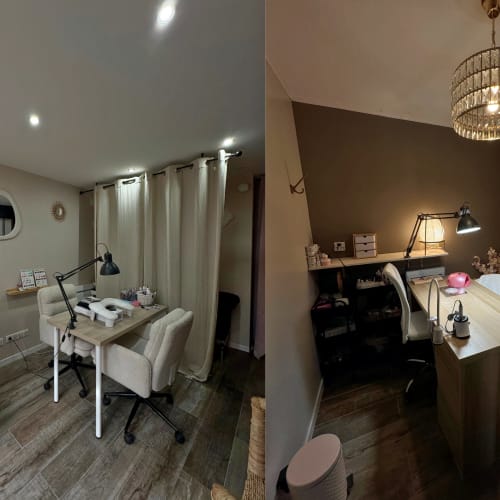 L’atelier Nacré - Onglerie Aix-les-Bains - L’atelier Nacré - Photo Galerie - OneBooking