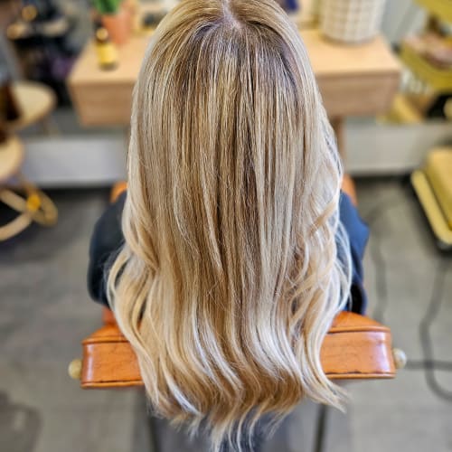 Le salon des bains - Coiffure Nîmes - Le salon des bains - Photo Galerie - OneBooking
