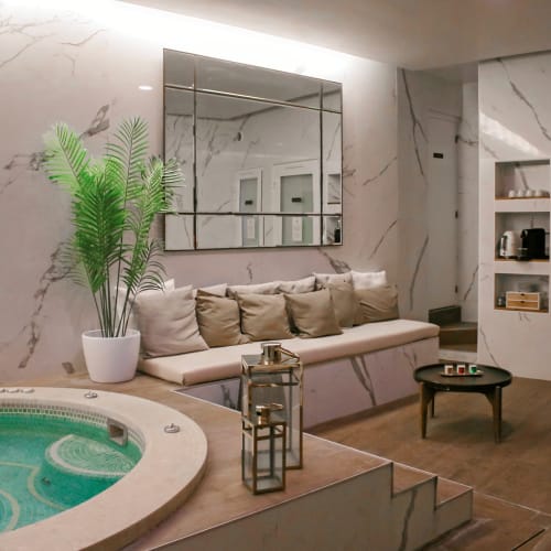 Le Palais Gallien SPA NUXE - Massage Bordeaux - Le Palais Gallien SPA NUXE - Photo Galerie - OneBooking
