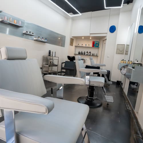 South Side Barber Studio - Coiffure Nice - South Side Barber Studio - Photo Galerie - OneBooking